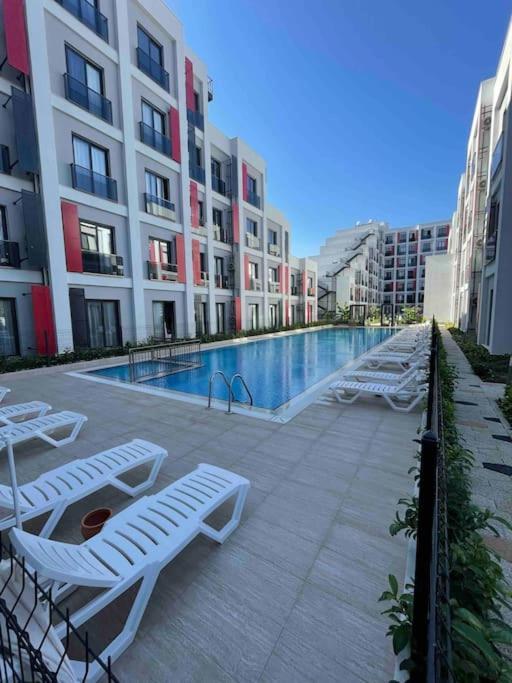 Apartmán Flat For Rent 5 Minute From Antalya Airport Exteriér fotografie