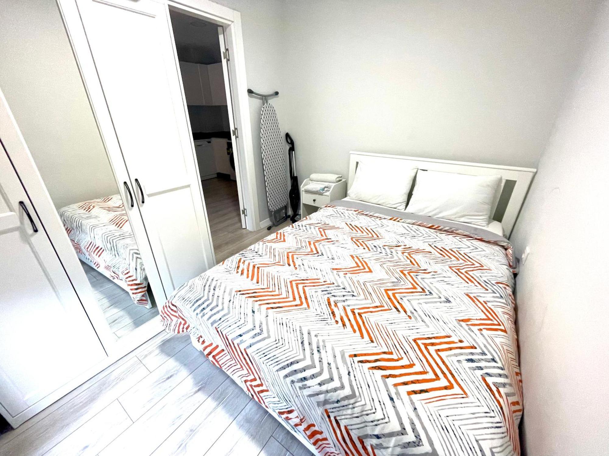 Apartmán Flat For Rent 5 Minute From Antalya Airport Exteriér fotografie